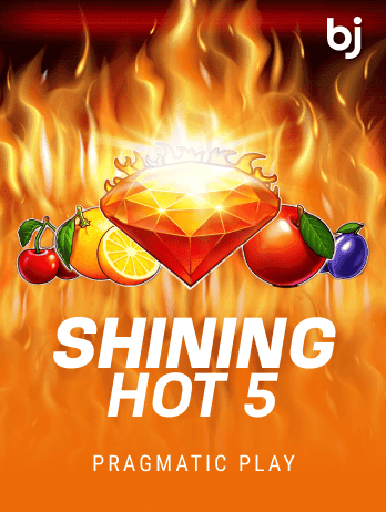 Shining Hot 5 game thumbnail